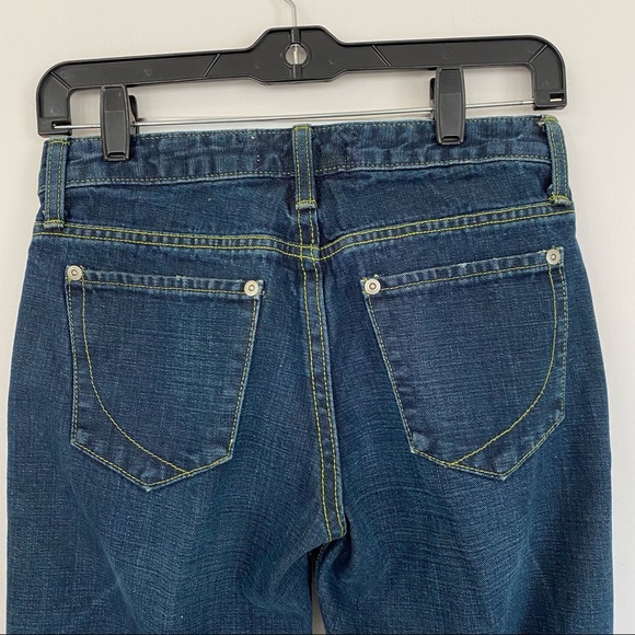 Paper Denim & Cloth Bootcut Low Rise Jeans Women’s Size 25 - Picture 6 of 8